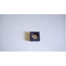 CLANSMAN TUAAM MOUNTING RUBBER SQUARE BUSH